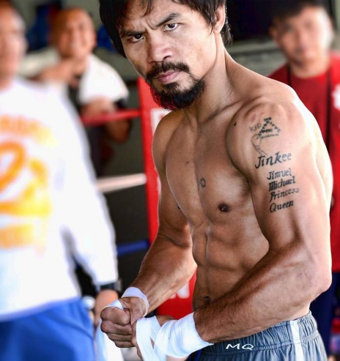 manny pacquiao