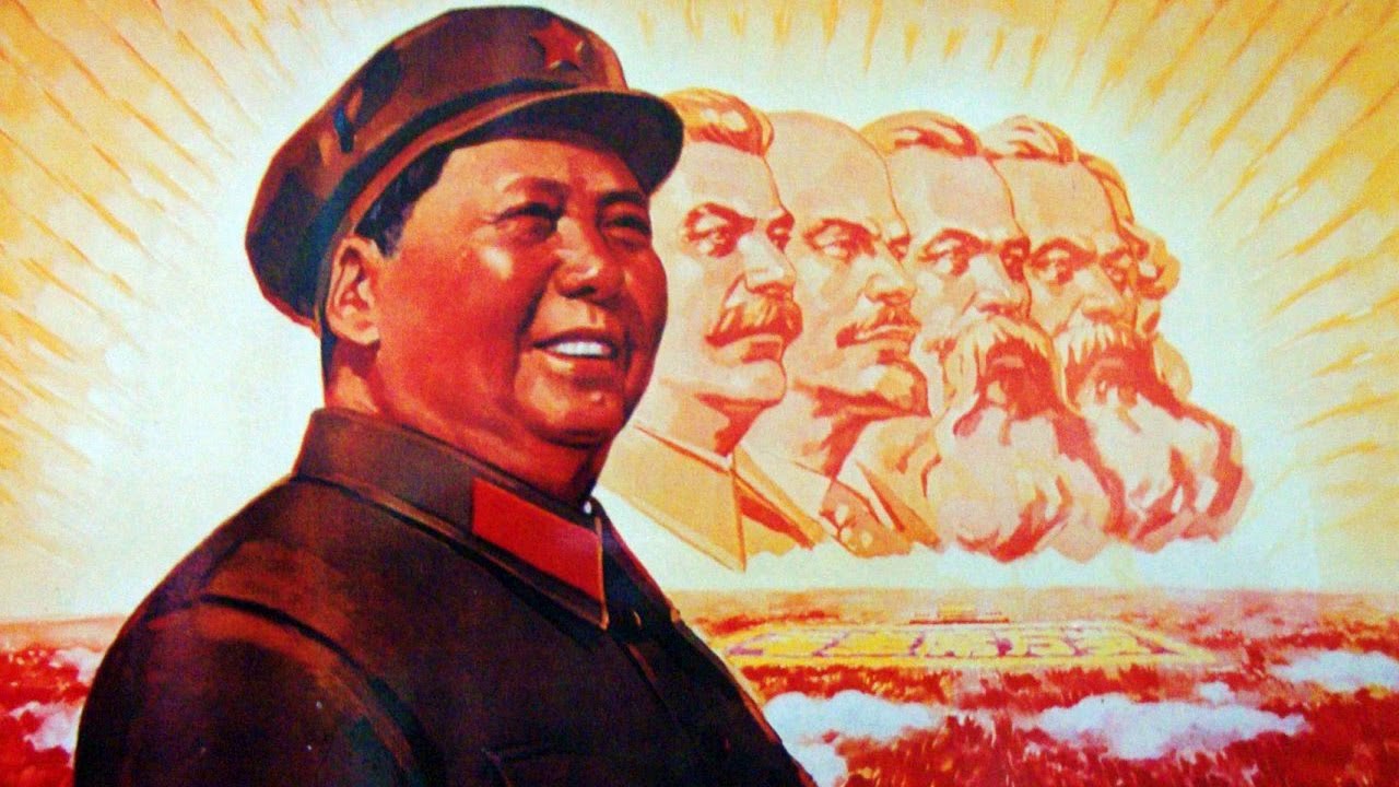 mao zedong 74