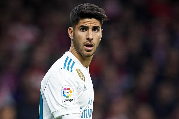 marco asensio