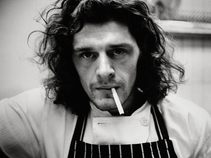 marco pierre white ketika muda