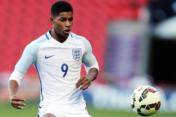 marcus rashford