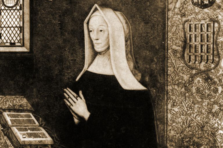 margaret beaufort