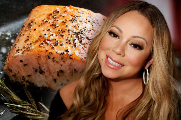 mariah carey 8 selebriti terkenal yang boros berbelanja besar untuk makanan 158