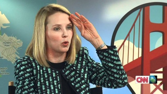 marissa mayer gagal kemudi yahoo