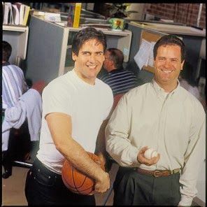 mark cuban dan martin woodall