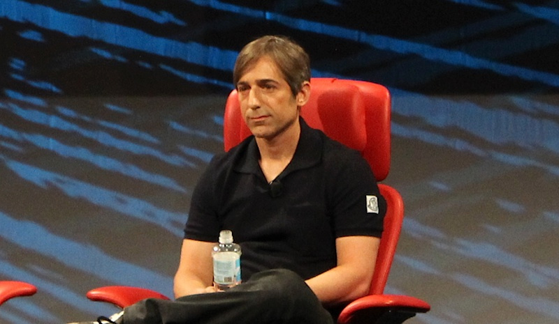 mark pincus ceo zynga