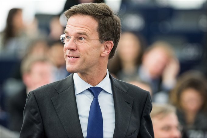 mark rutte