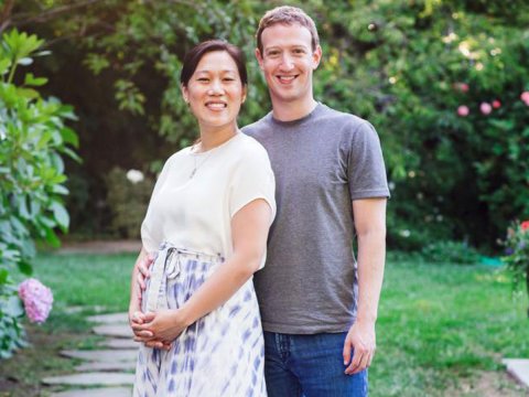 mark zuckerberg priscilla chan