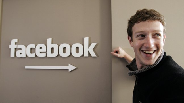 mark zuckerberg