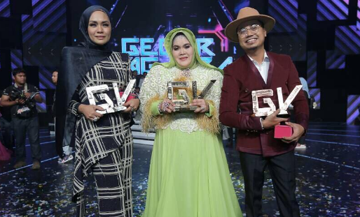 markah dan kedudukan peserta finalis konsert akhir gegar vaganza 4