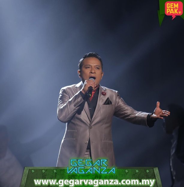 markah dan kedudukan peserta konsert kedua gegar vaganza 5 2