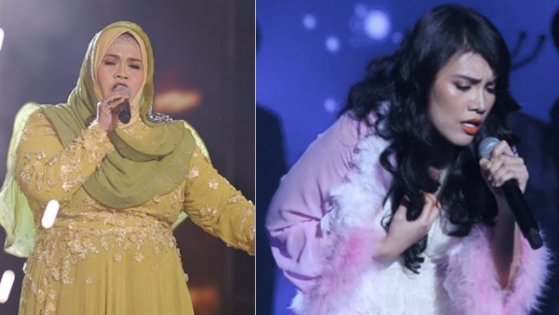 markah dan kedudukan peserta konsert kelima gegar vaganza 4 729