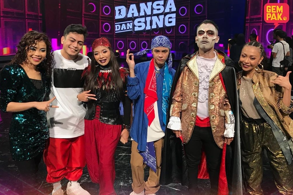 markah dansa dan sing 128