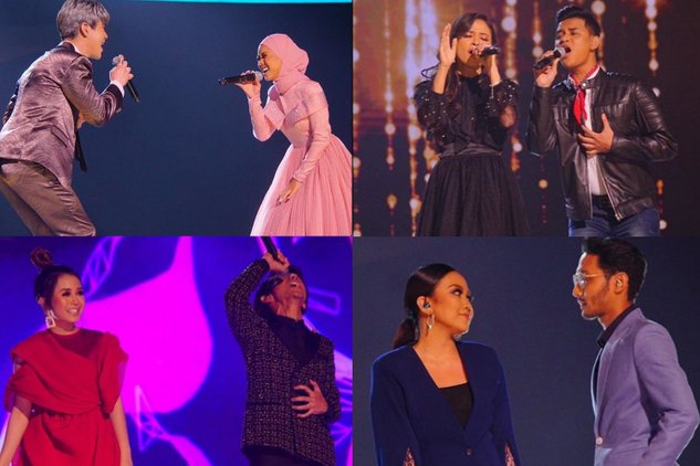 markah konsert keempat big stage 2019