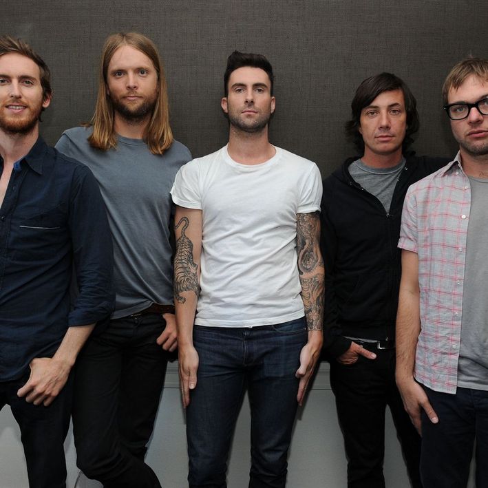 maroon 5