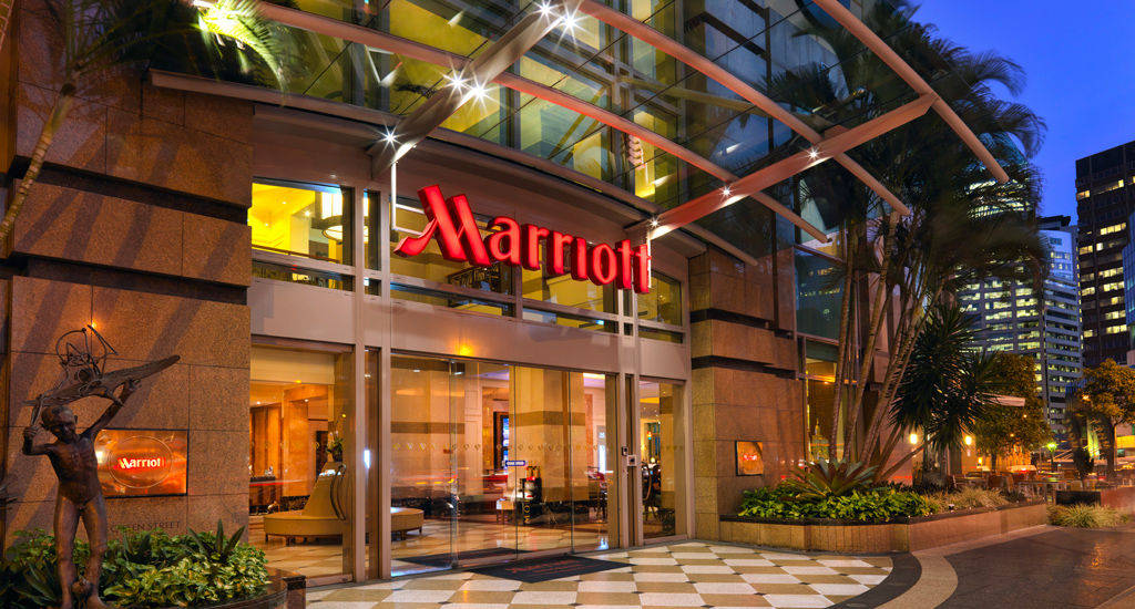 marriott international