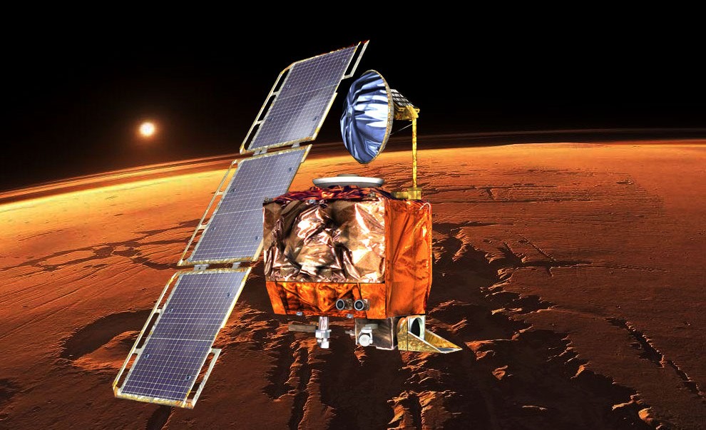 mars climate orbiter