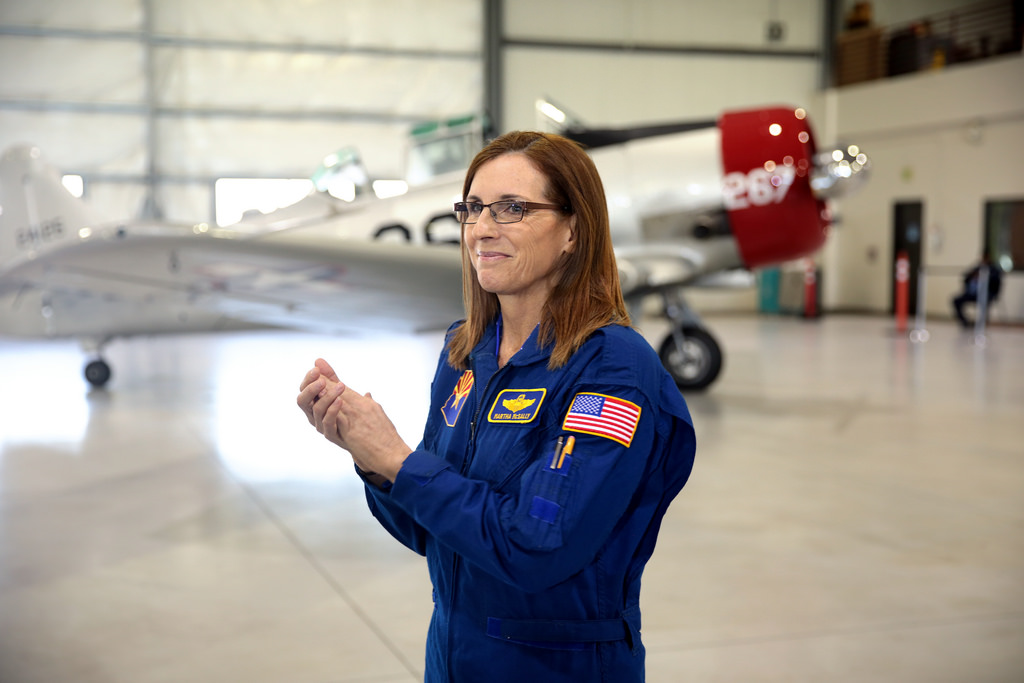 martha mcsally