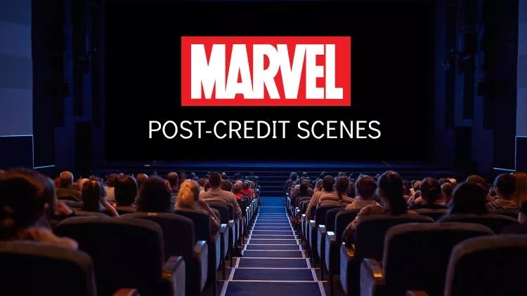 marvel post scene credit