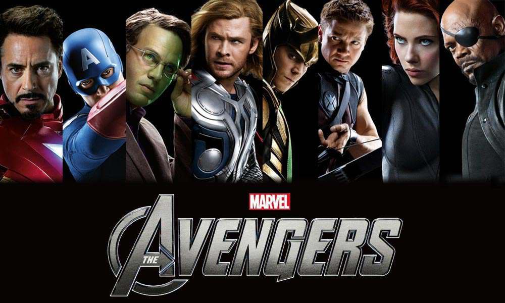 marvel s the avengers filem kutipan tertinggi