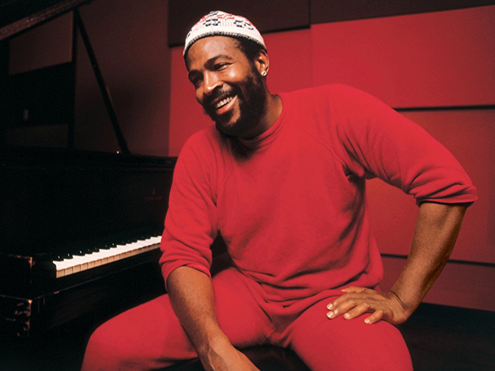 marvin gaye