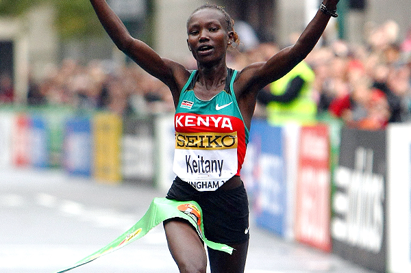 mary jepkosgei keitany ini sebab mengapa pelari kenya jadi jaguh maraton dunia