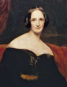 mary shelley 134