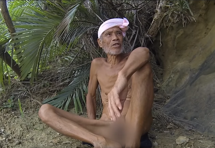 masafumi nagasaki warga emas jepun yang tinggal bersendirian di pulau tak berpenghuni hampir 30 tahun 0