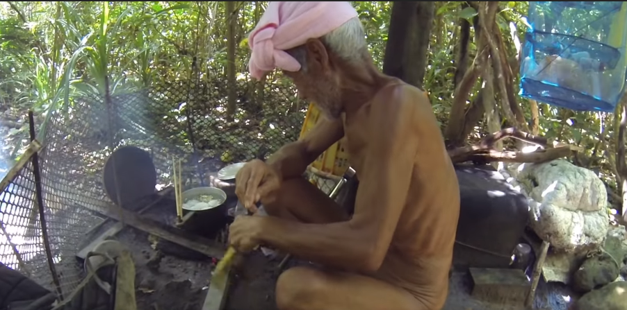 masafumi nagasaki warga emas jepun yang tinggal bersendirian di pulau tak berpenghuni hampir 30 tahun 12