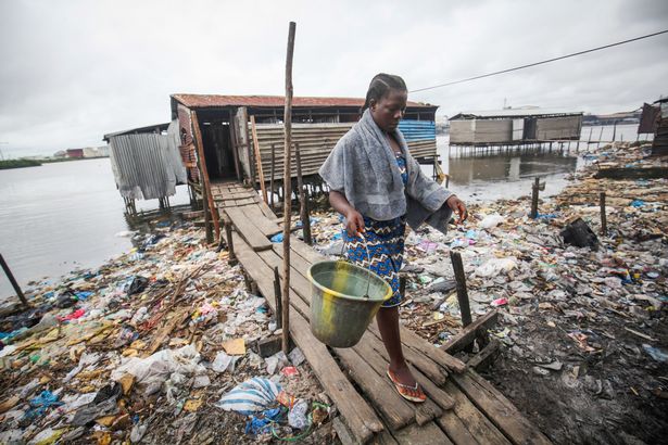 masalah kebersihan yang membimbangkan di india