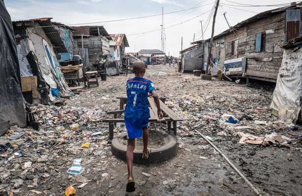 masalah sampah yang teruk di india