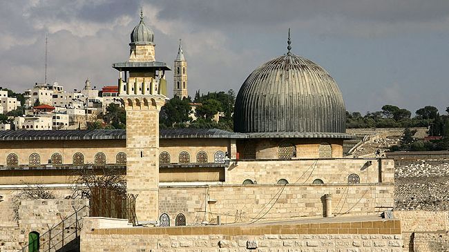 masjid al aqsa