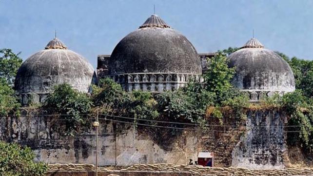 masjid babri