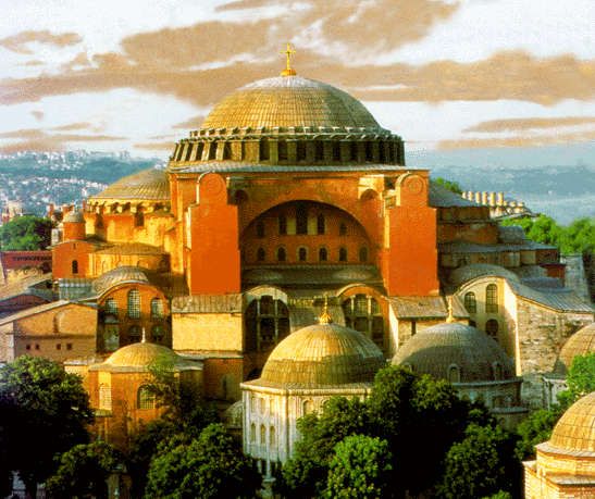 masjid hagia sophia hajar sofia