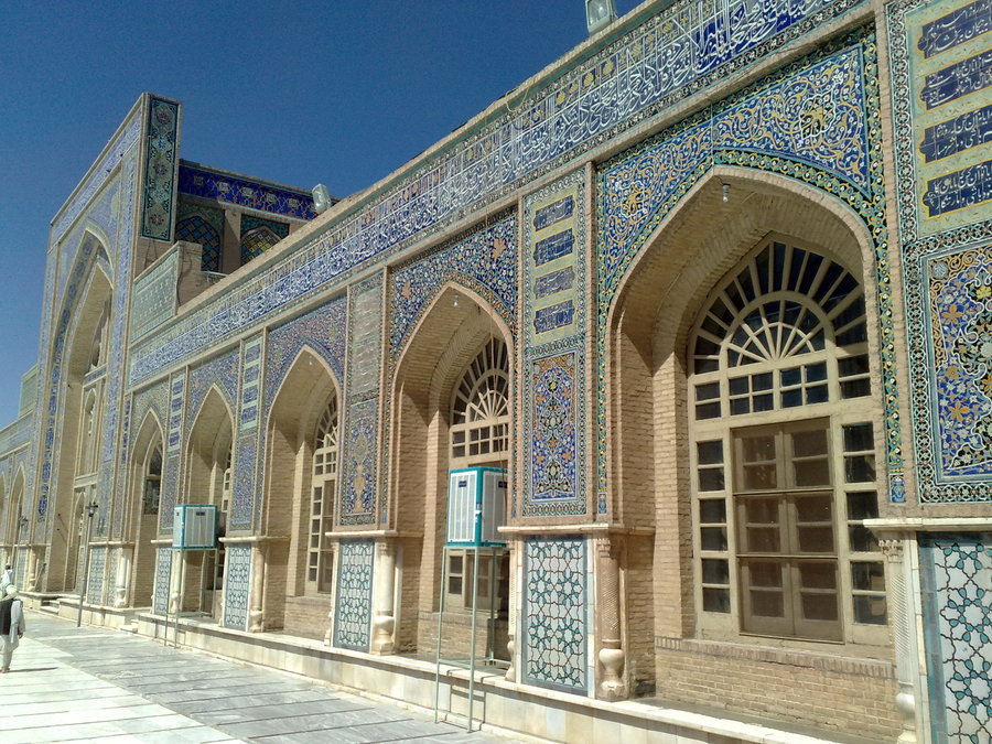 masjid jumaat herat