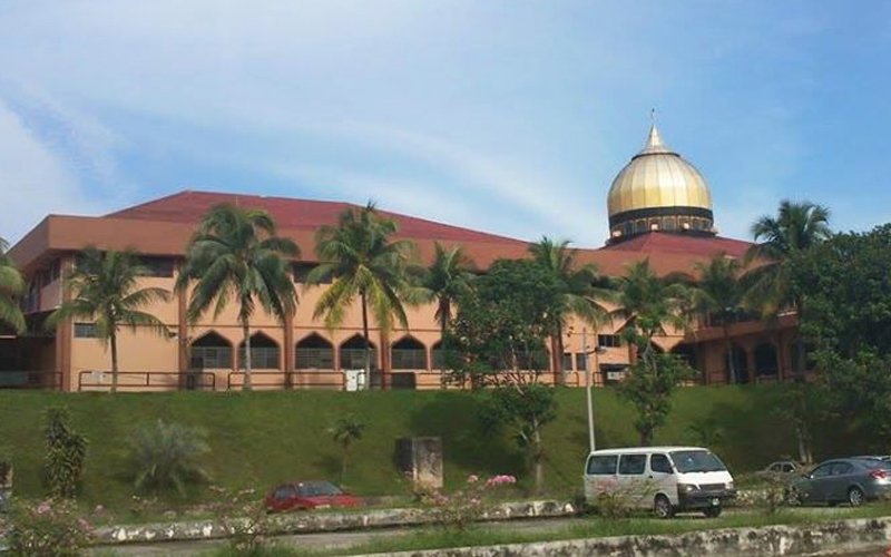 masjid sri petaling