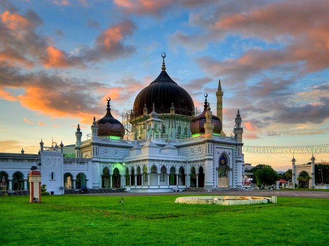 masjid zahir kedah 490