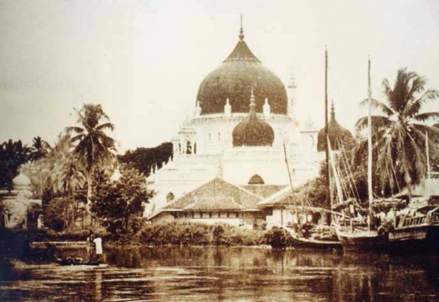 masjid zahir satu ketika dahulu 782