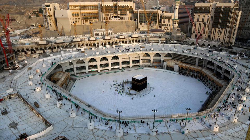 masjidil haram sunyi 348