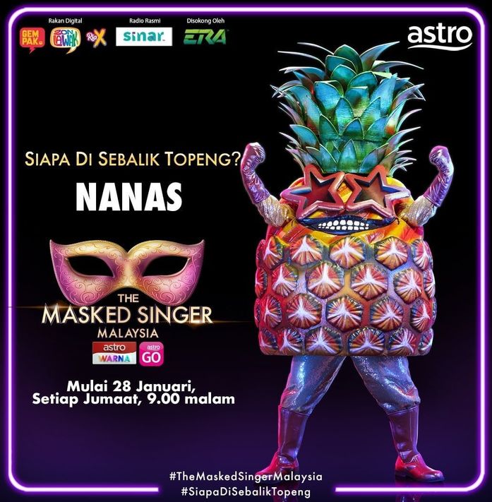 masked singer