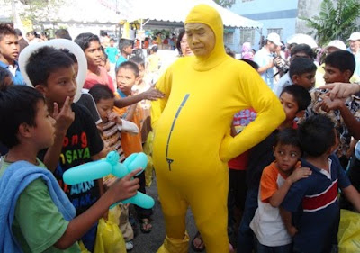 maskot digi jenama terbaik 2021