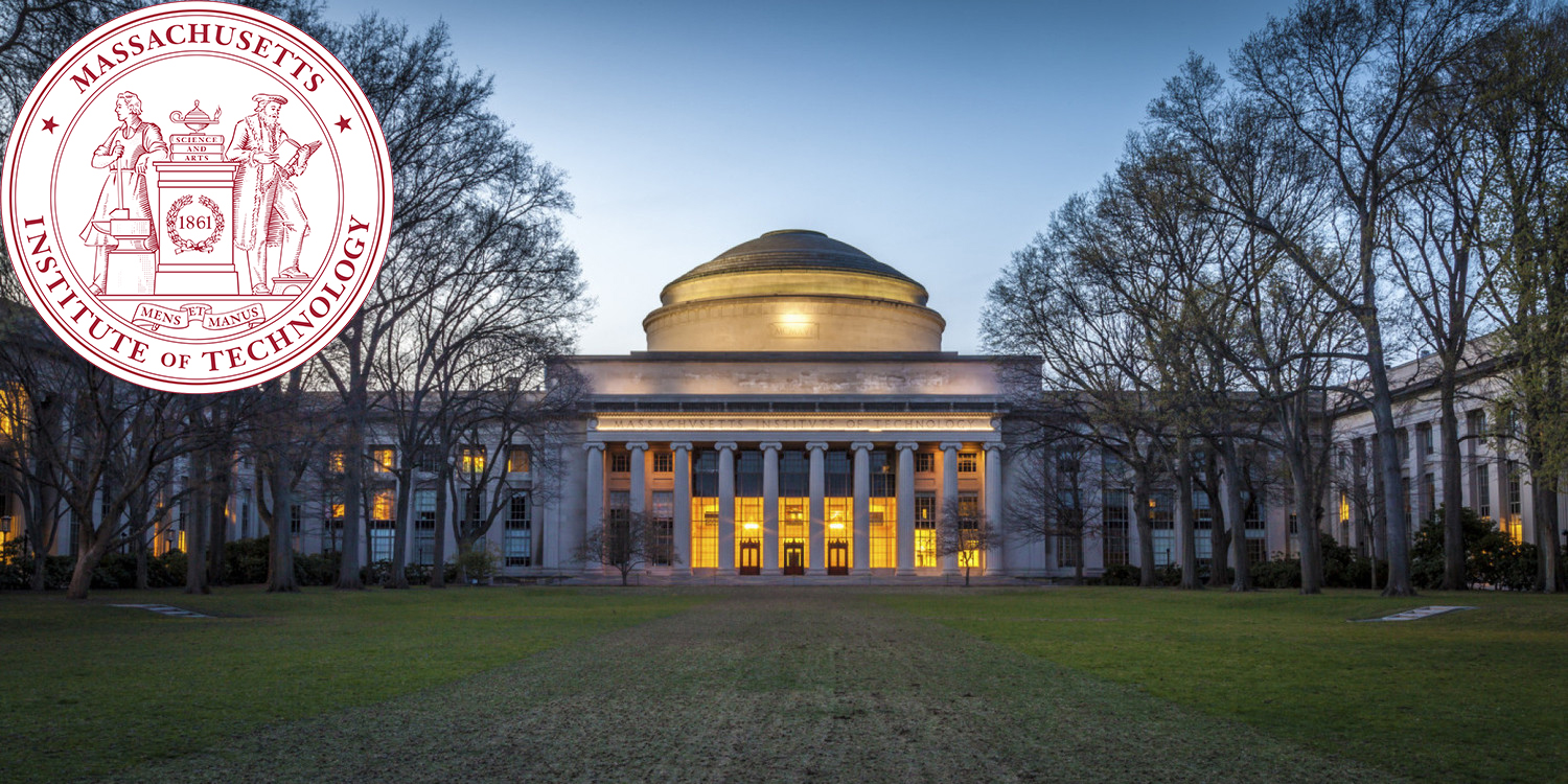 massachusetts institute of technology dengan logo 546