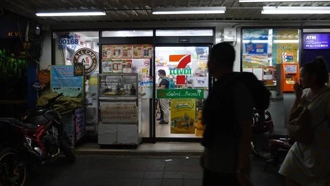 masuk kedai serbanek 24 jam