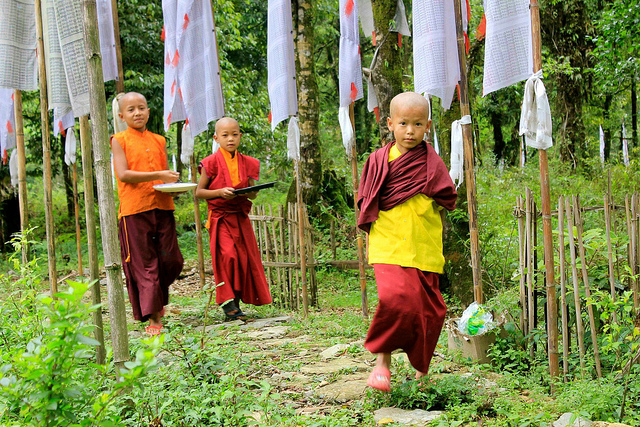 masyarakat sikkim