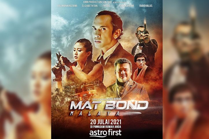 mat bond malaya