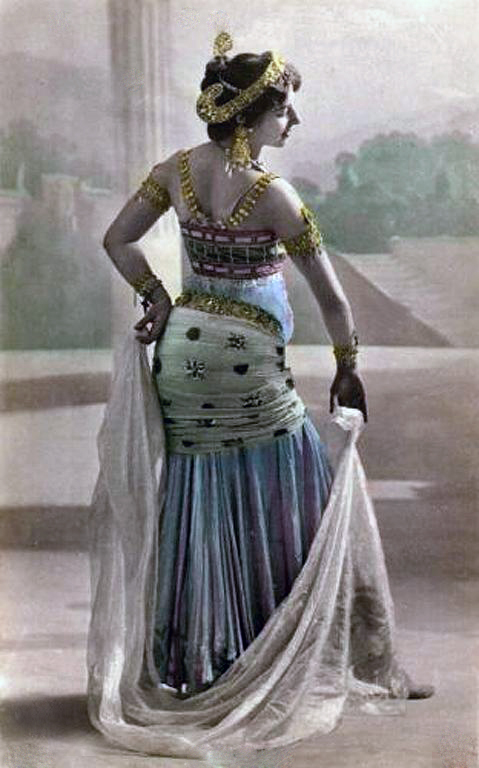 mata hari 2