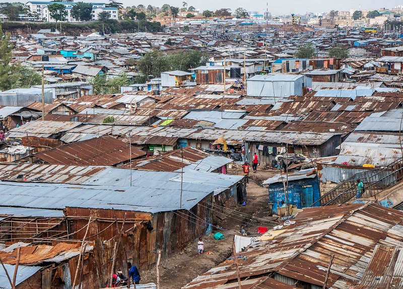 mathare slums