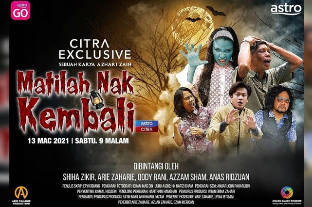 matilah nak kembali movie