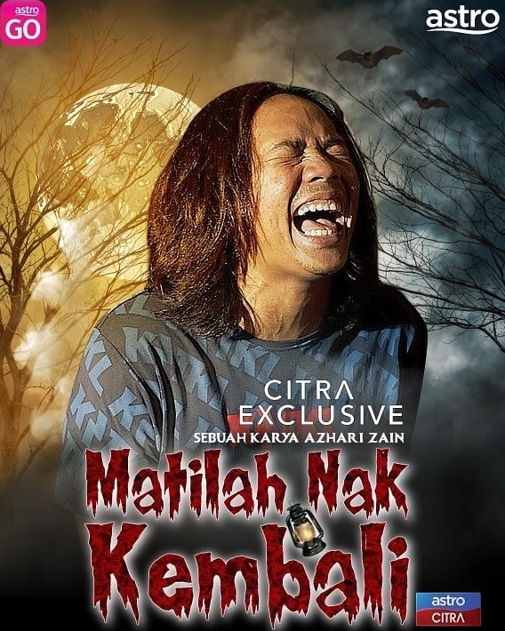 matilah nak kembali pelakon