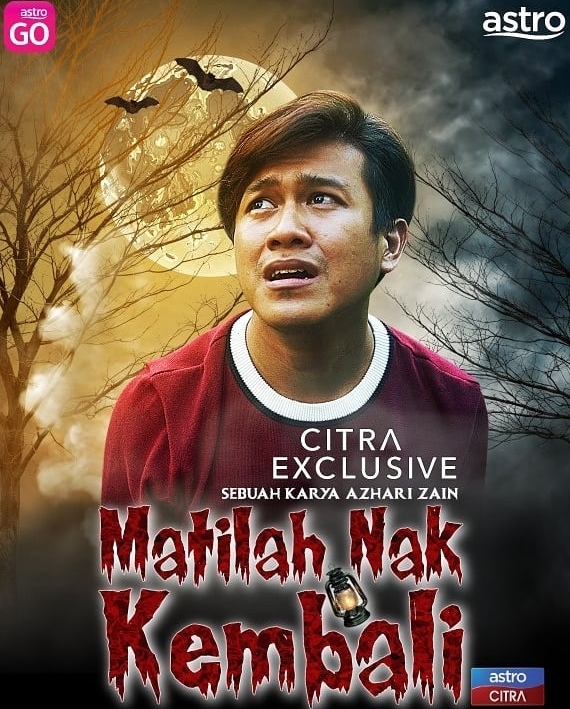 matilah nak kembali